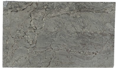 White Spring Leather Granite
