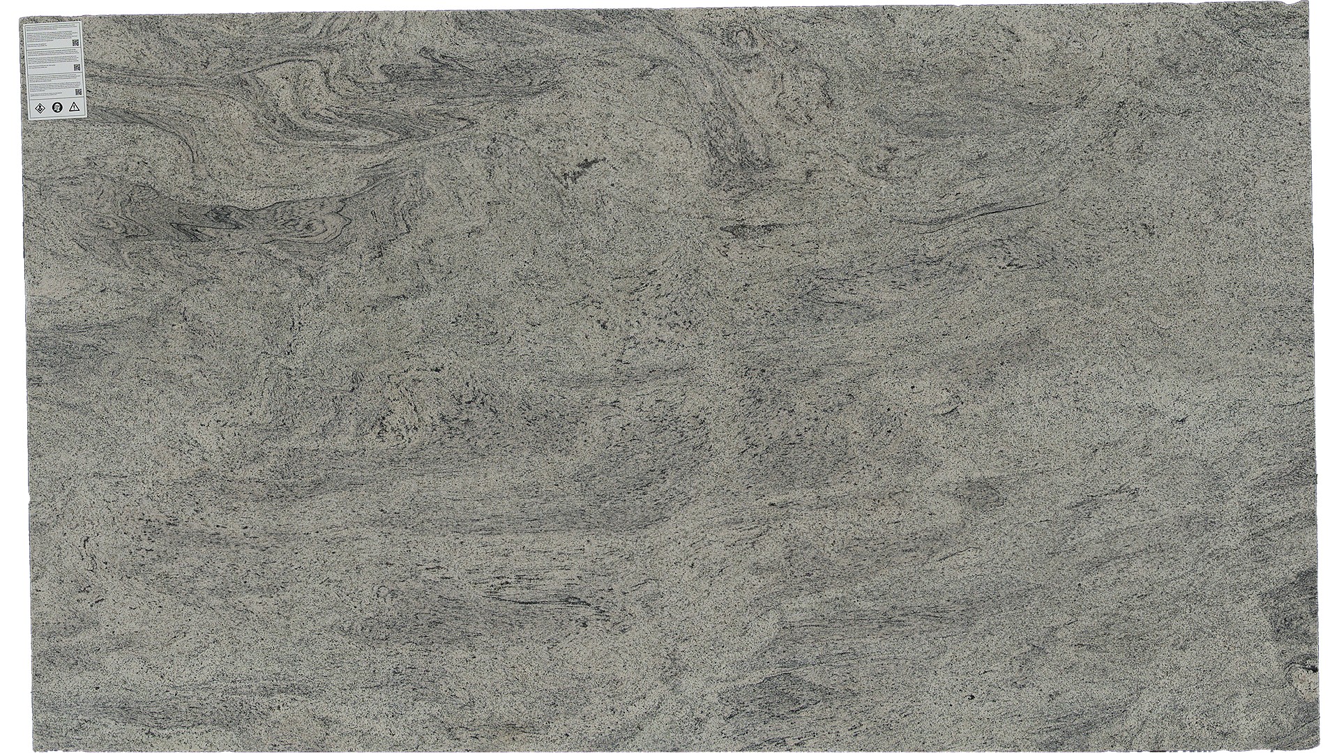 Ivory Fantasy Granite Slabs