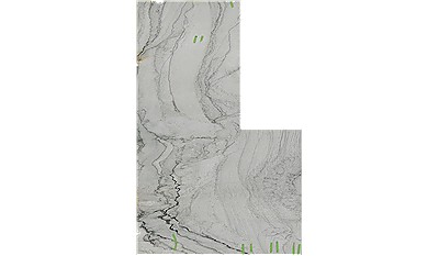 Infinity White Quartzite