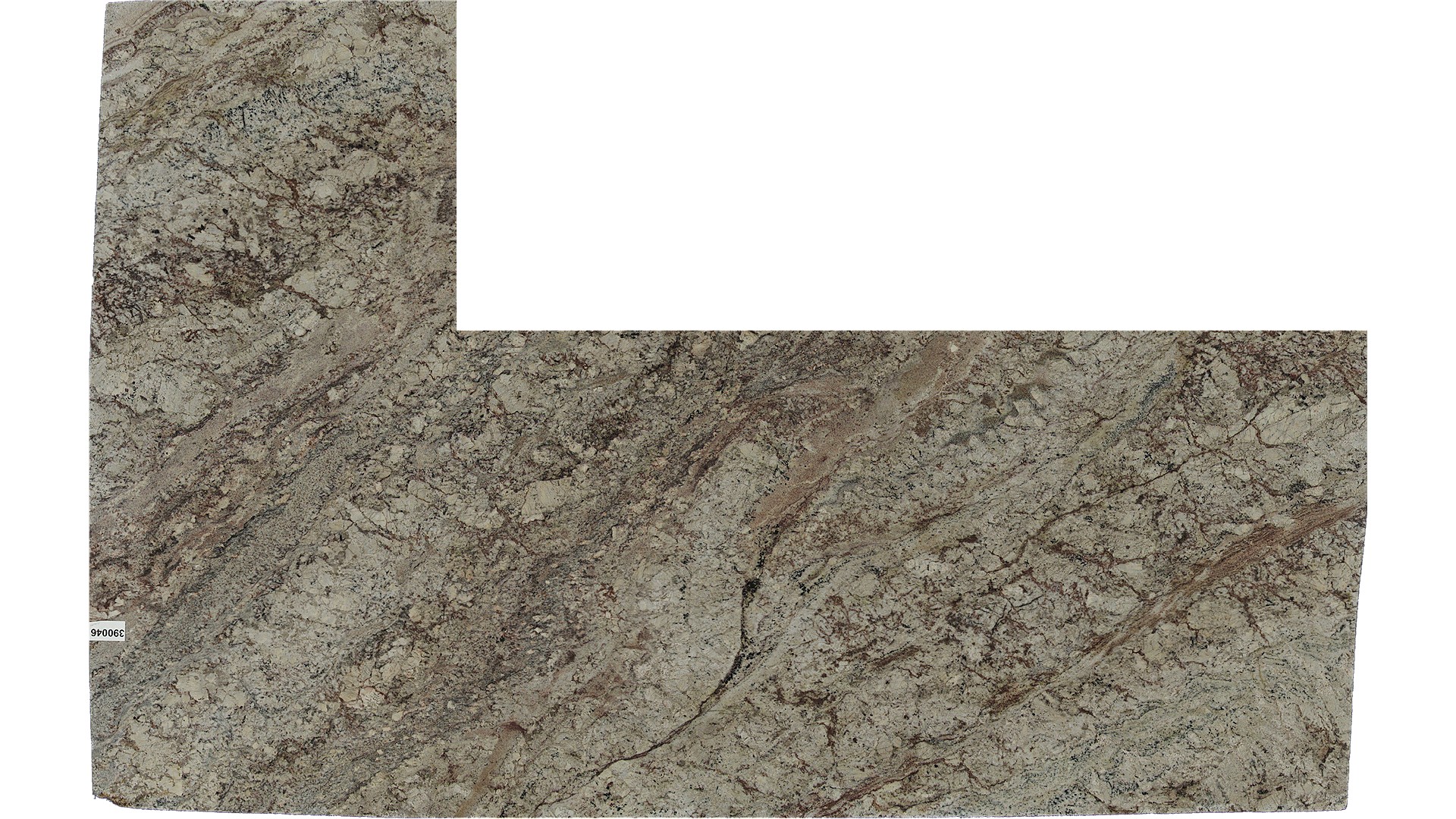 Typhoon Bordeaux Granite Slabs