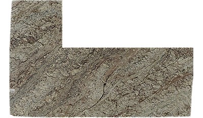 Typhoon Bordeaux Granite