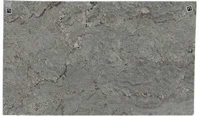 White Spring Leather Granite