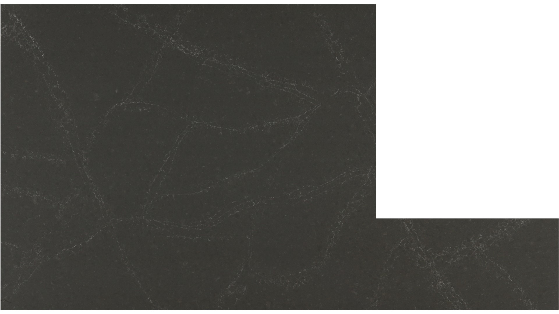 Ironstone Corian Quartz Slabs