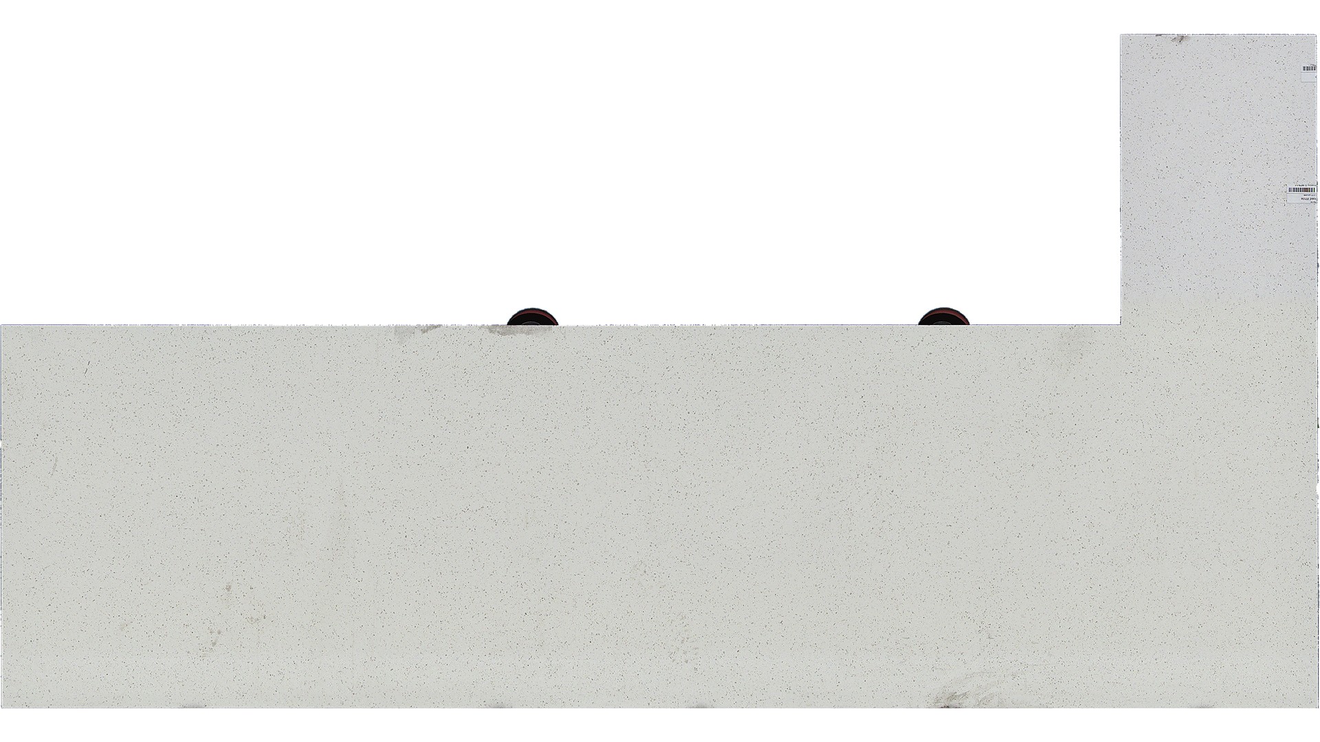 Iced White Q Quartz Slabs