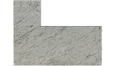 Thunder White Granite