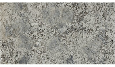 Blue Flower Granite