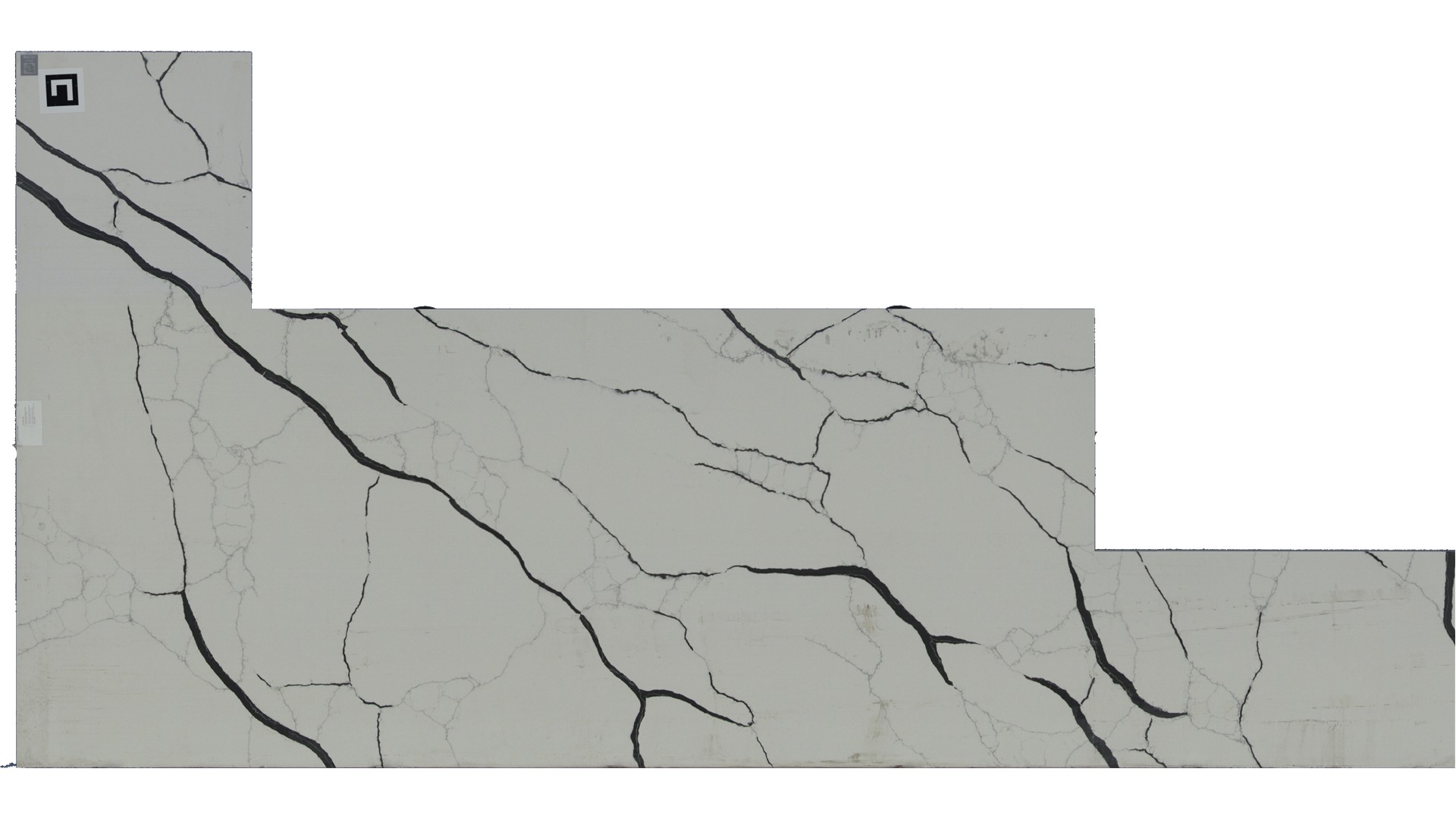 Black Ice  LaVenta  Slabs