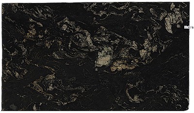 Titanium Gold Granite