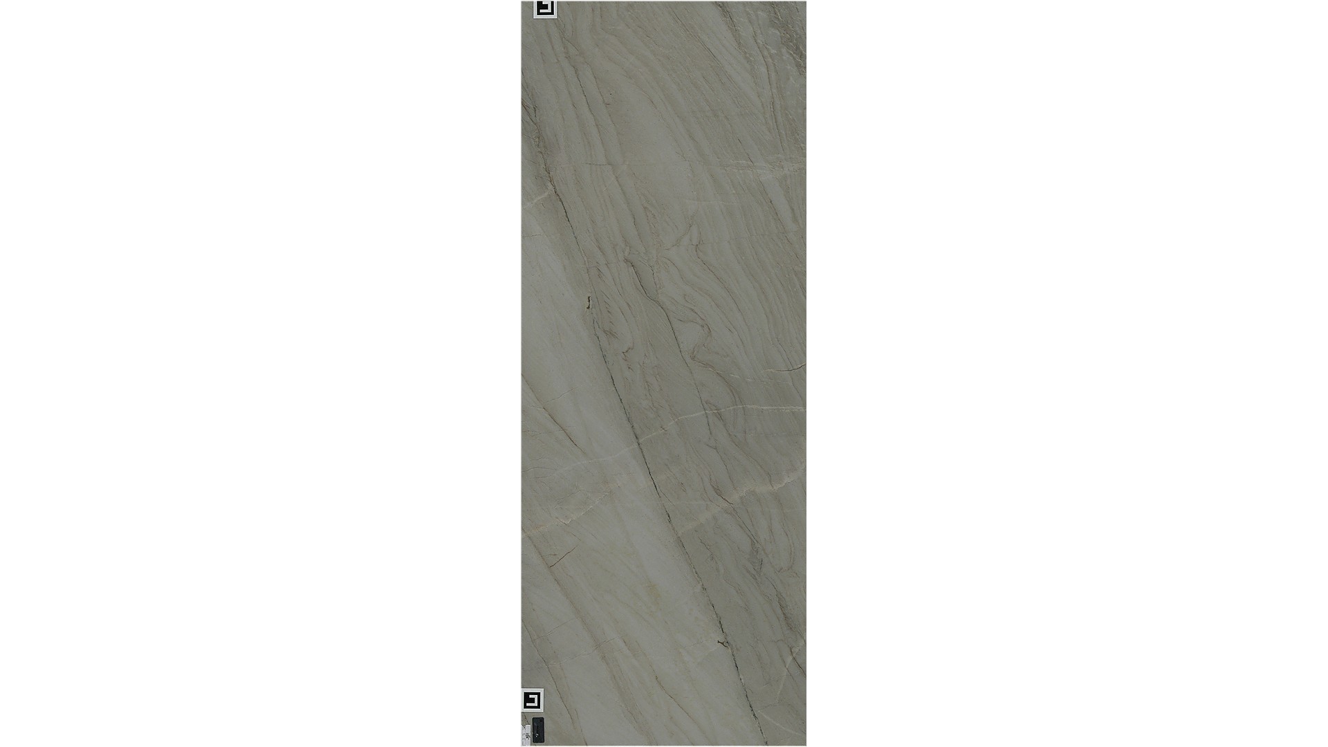 White Taj Quartzite Slabs