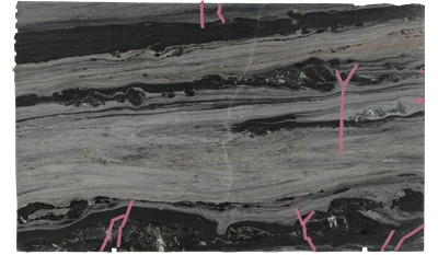 Black Portinari Dolomite 