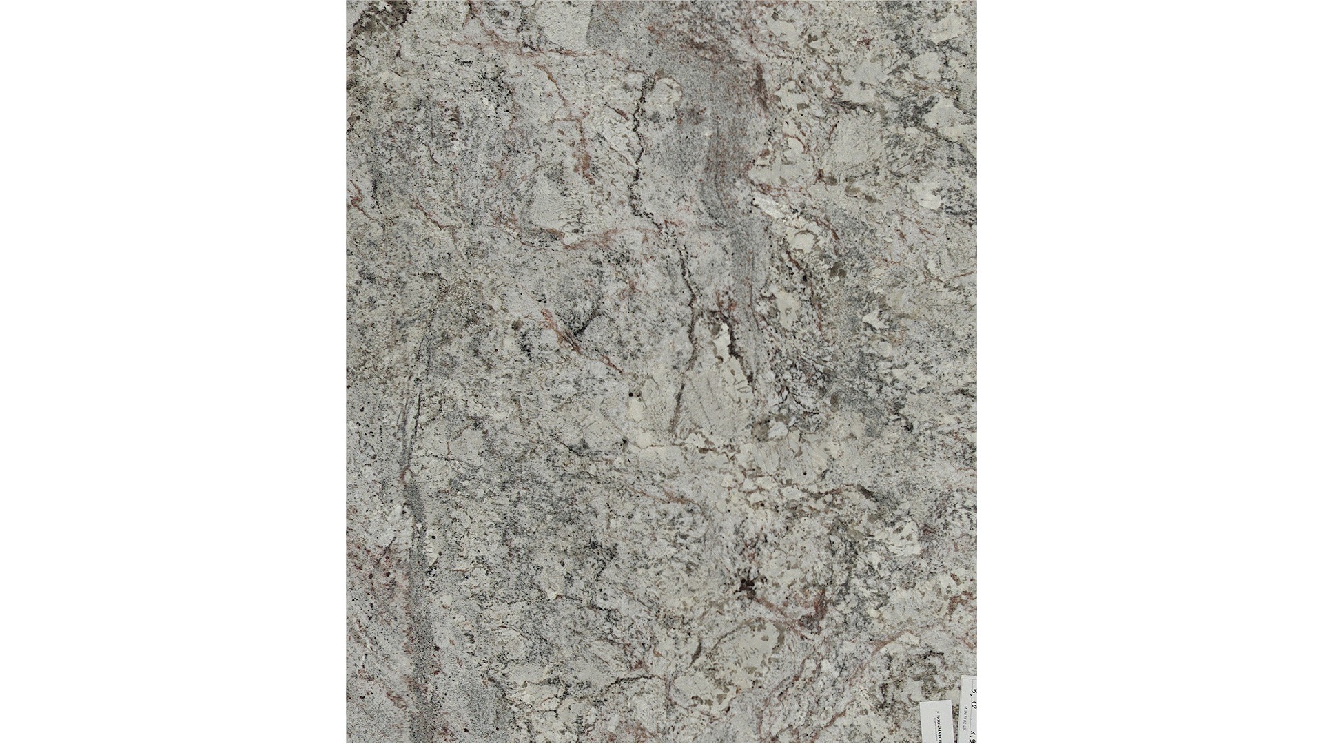 White Springs Granite Slabs