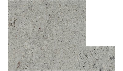 Snow Flakes Granite