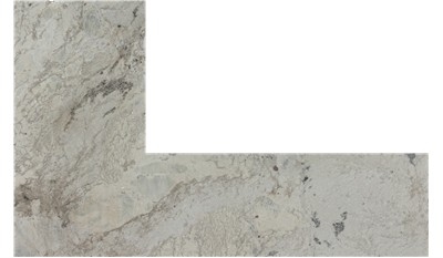 Mona Lisa Leather  Granite