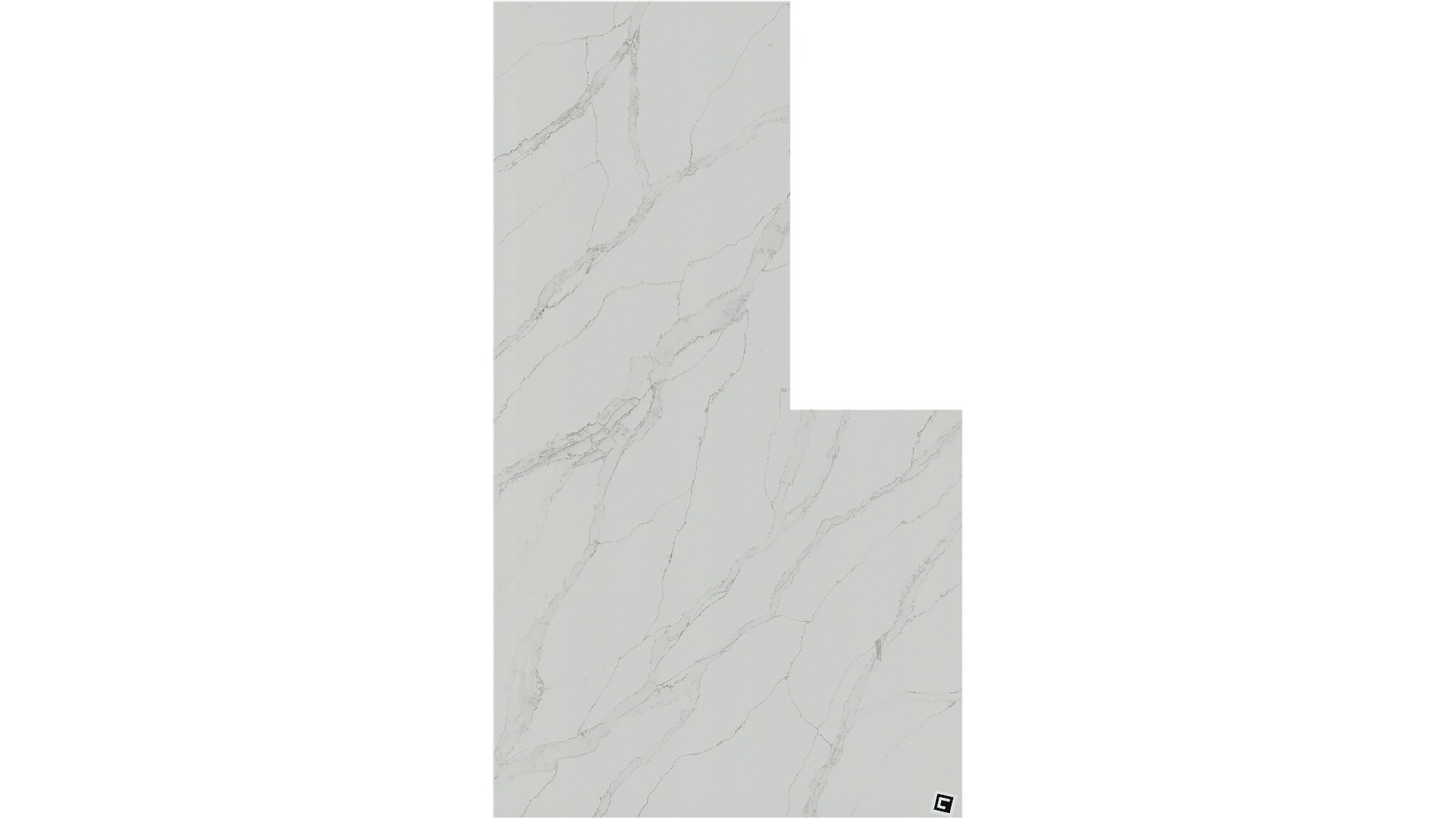 Calacatta Izaro Q Quartz Slabs
