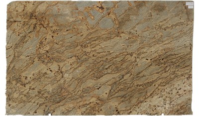 Golden Crystal Granite