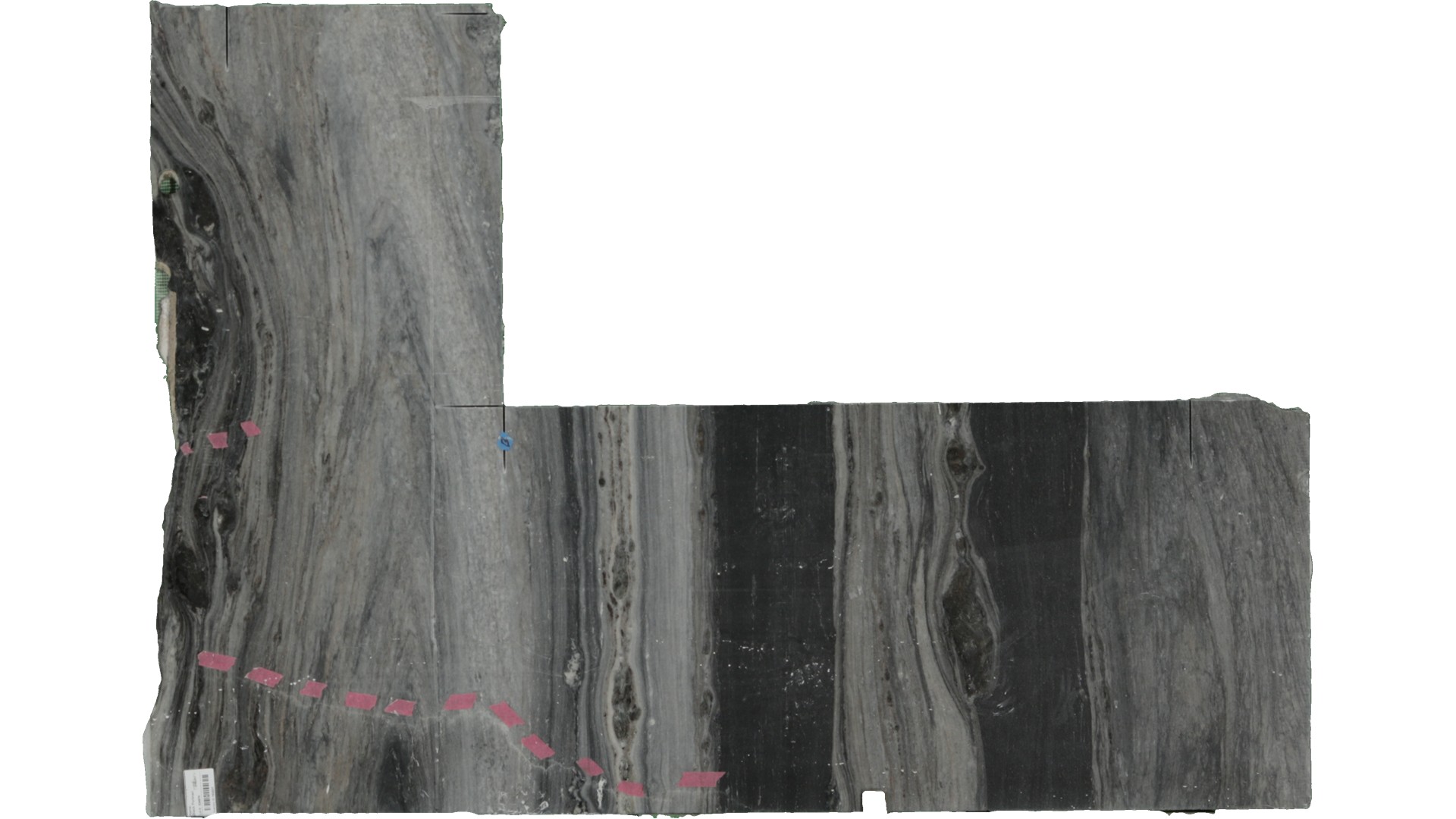 Black Portinari Dolomite  Slabs