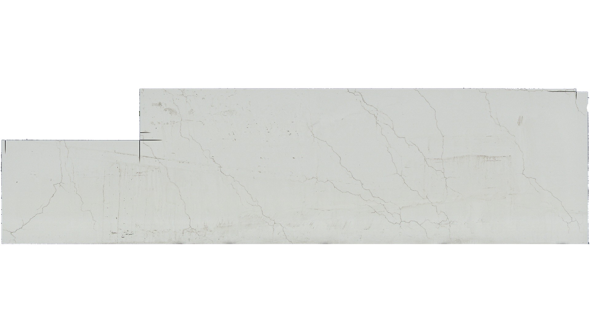 Calacatta Miraggio Gold Q Quartz Slabs