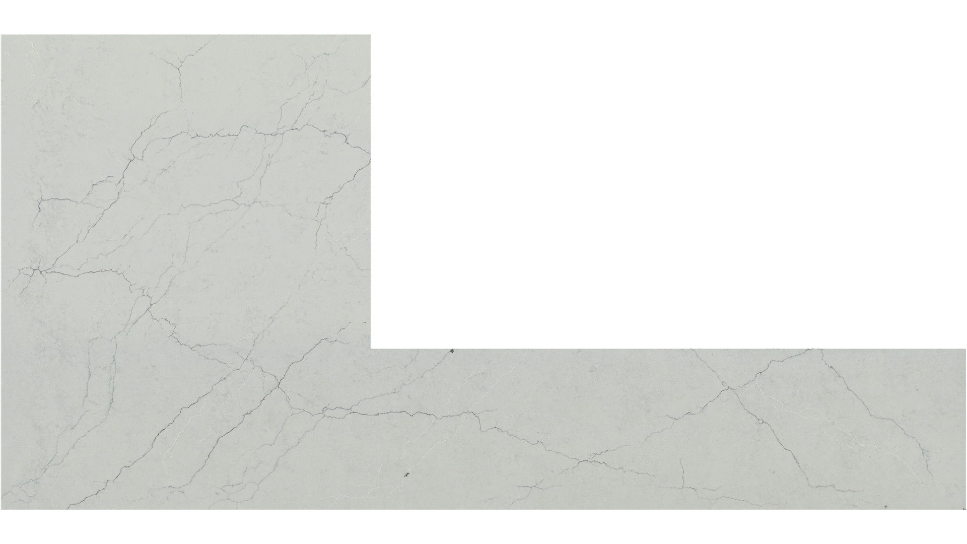 Calacatta Miraggio Seaglass Q Quartz Slabs