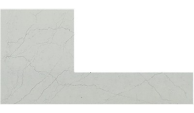 Calacatta Miraggio Seaglass Q Quartz