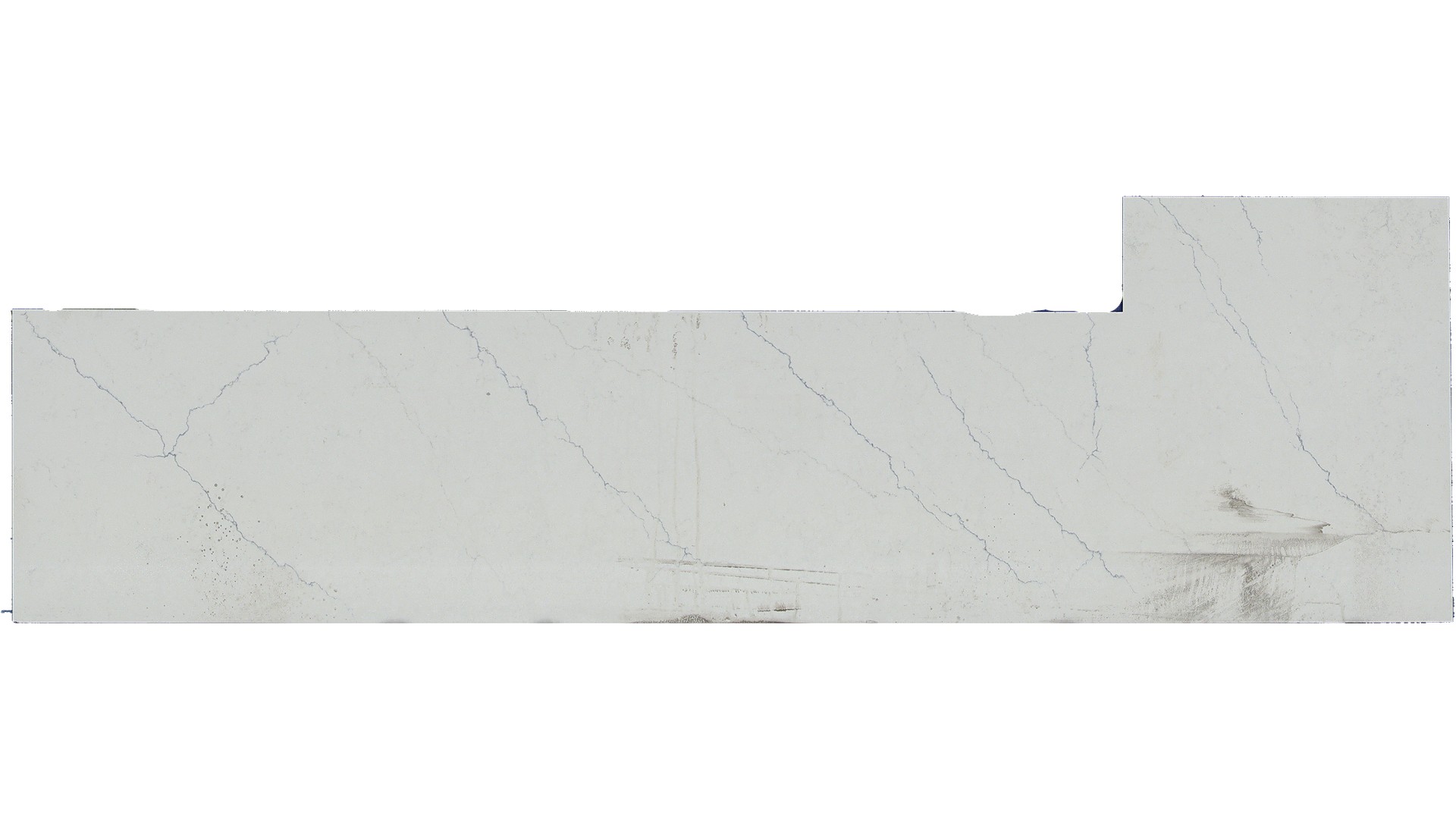 Calacatta Miraggio Cielo Q Quartz Slabs