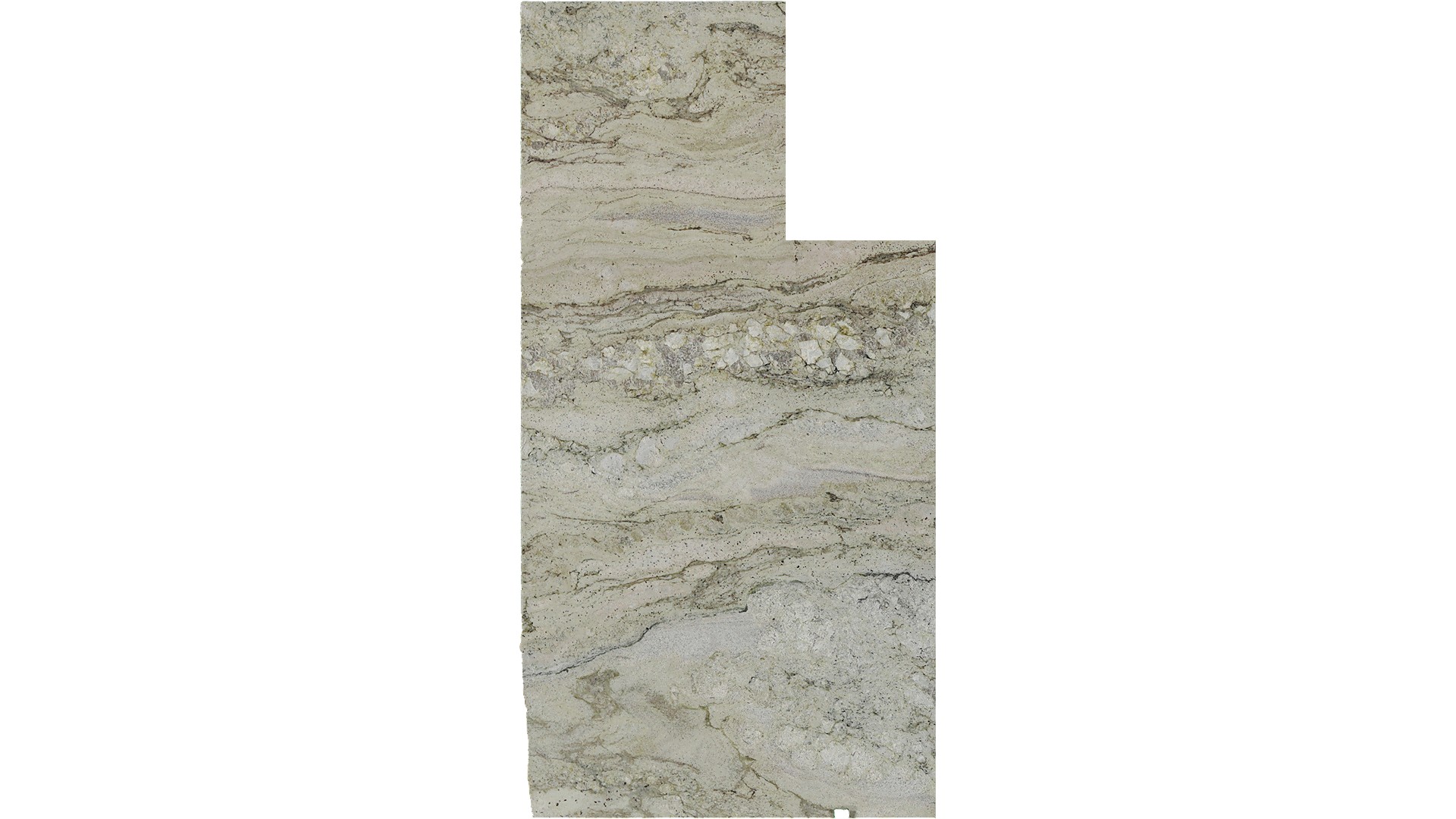 Jurassic Green Granite Slabs