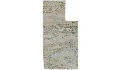 Jurassic Green Granite