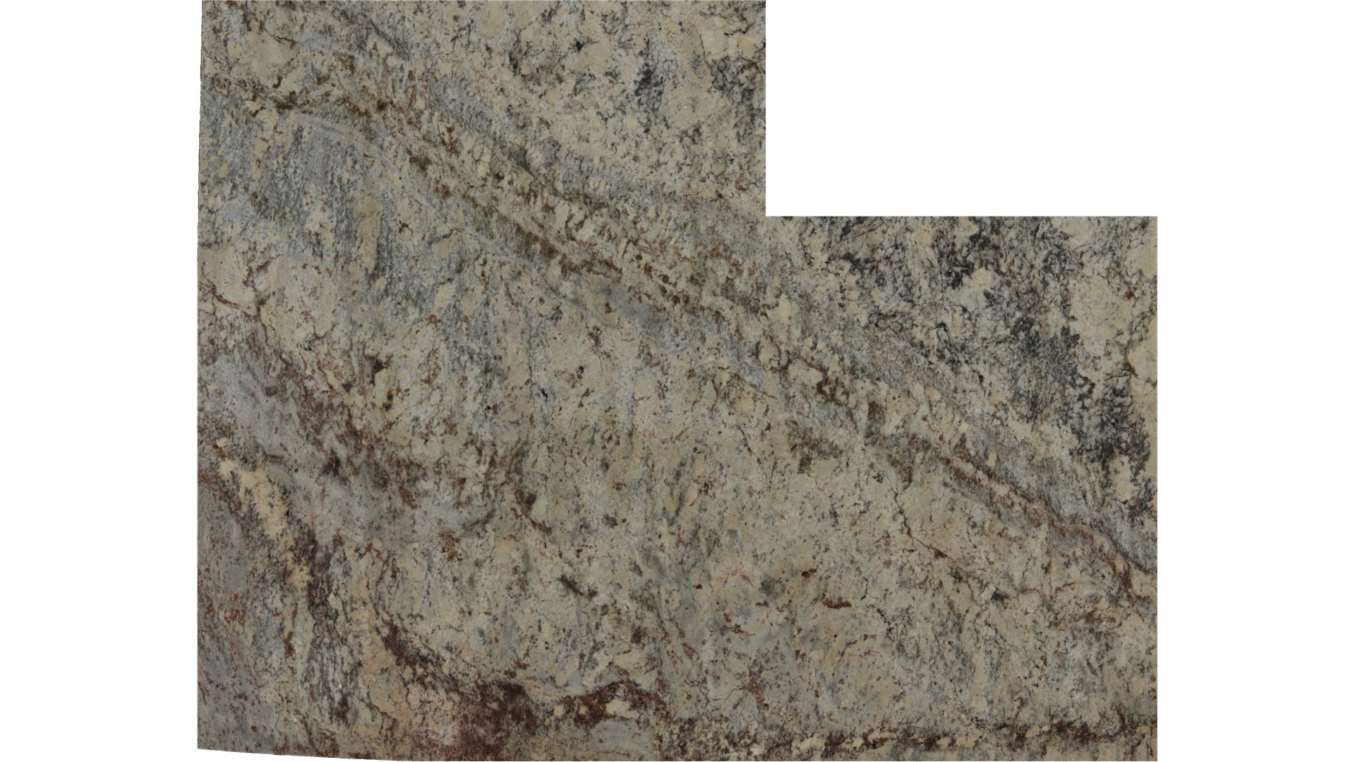 Sienna Bordeaux Granite Slabs