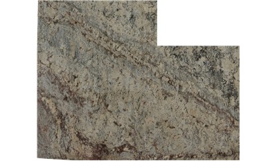 Sienna Bordeaux Granite