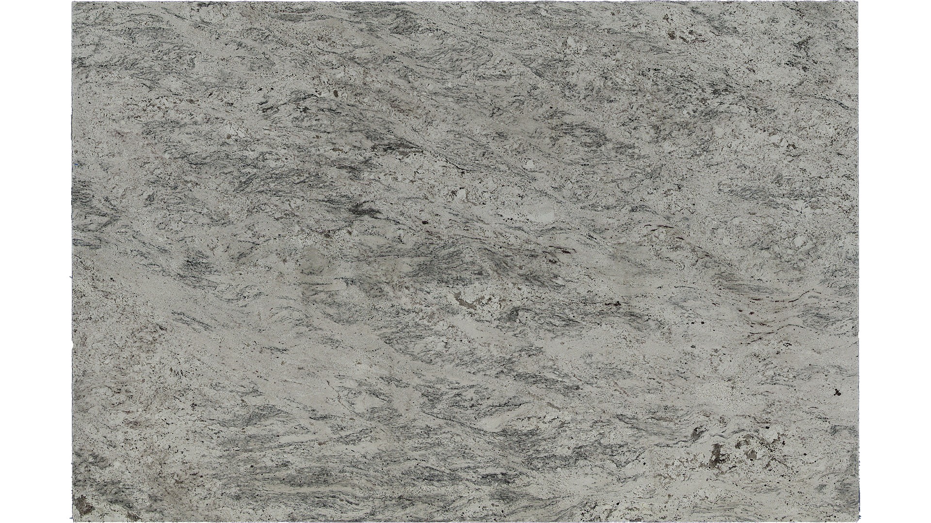 Salinas White  Granite Slabs