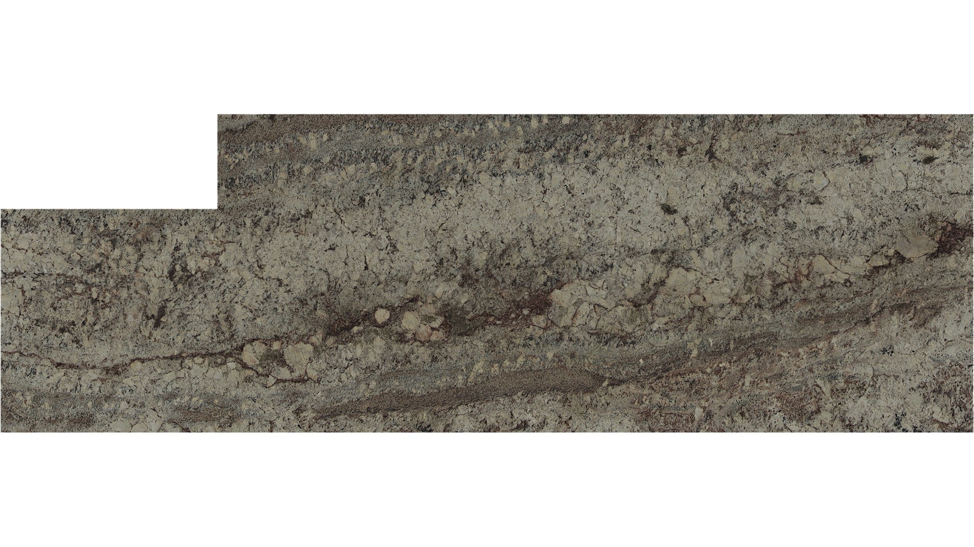 Sienna Bordeaux Granite Slabs