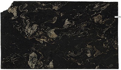 Titanium Gold Granite