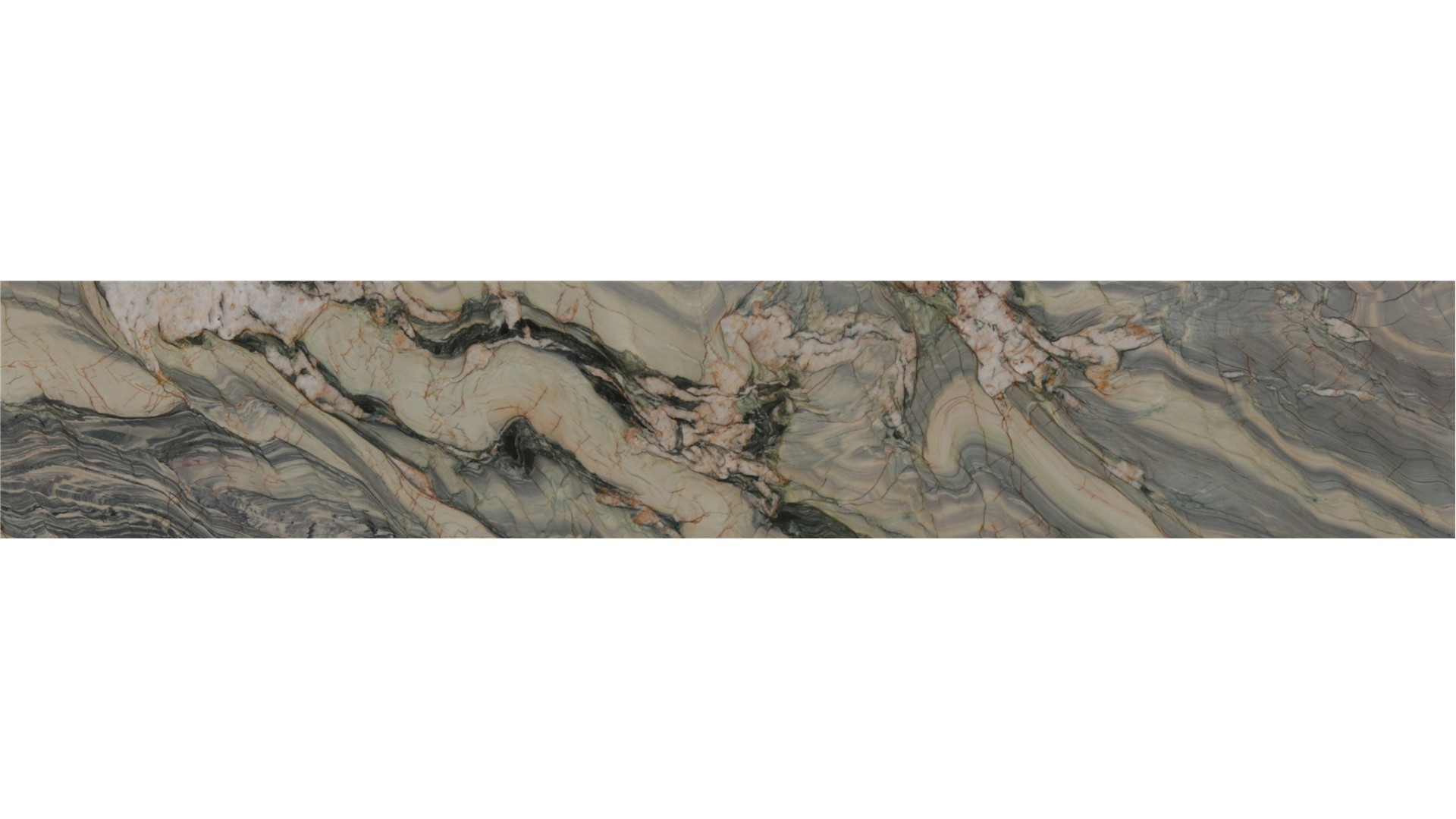 Explosion Blue Quartzite Slabs