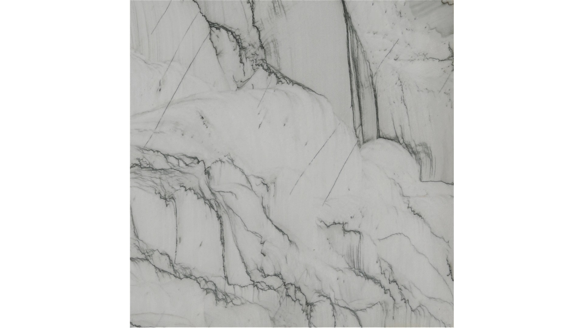 Infinity White Quartzite Slabs