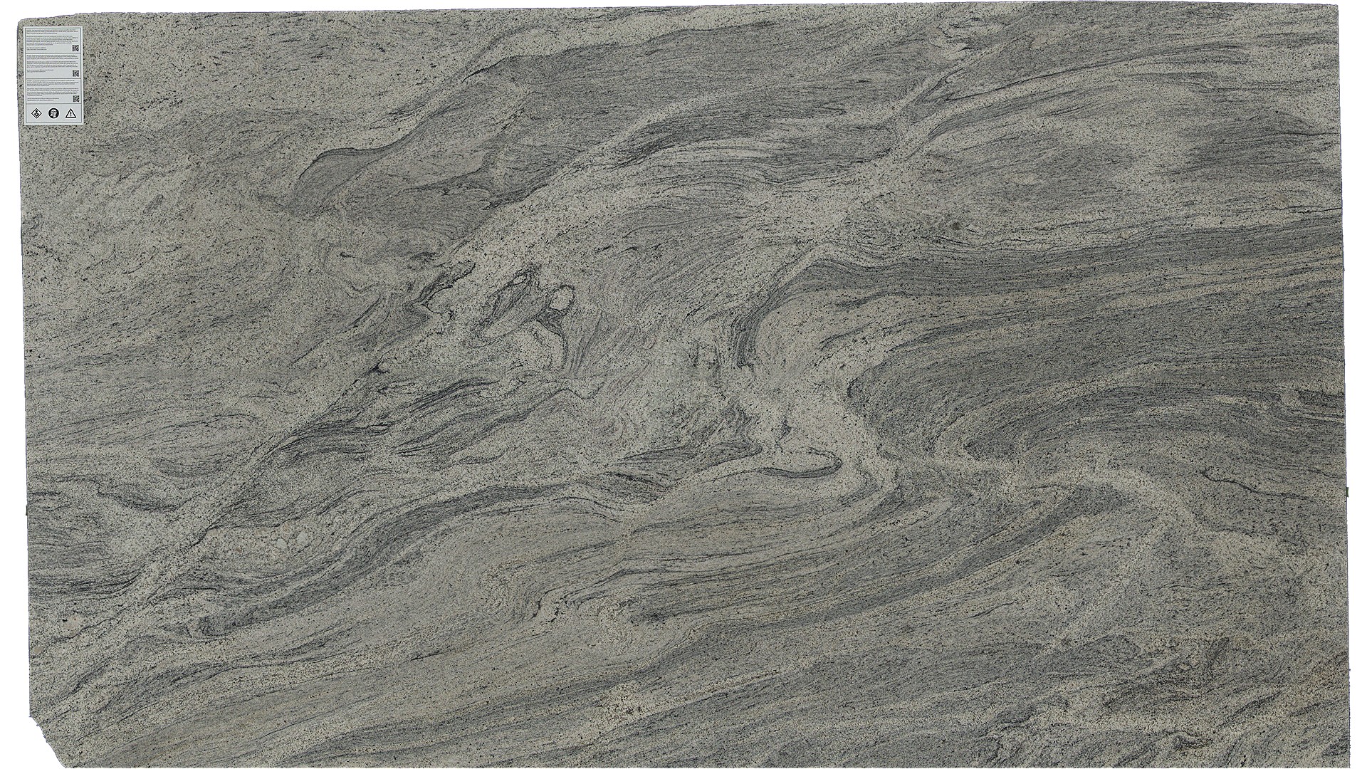 Ivory Fantasy Granite Slabs