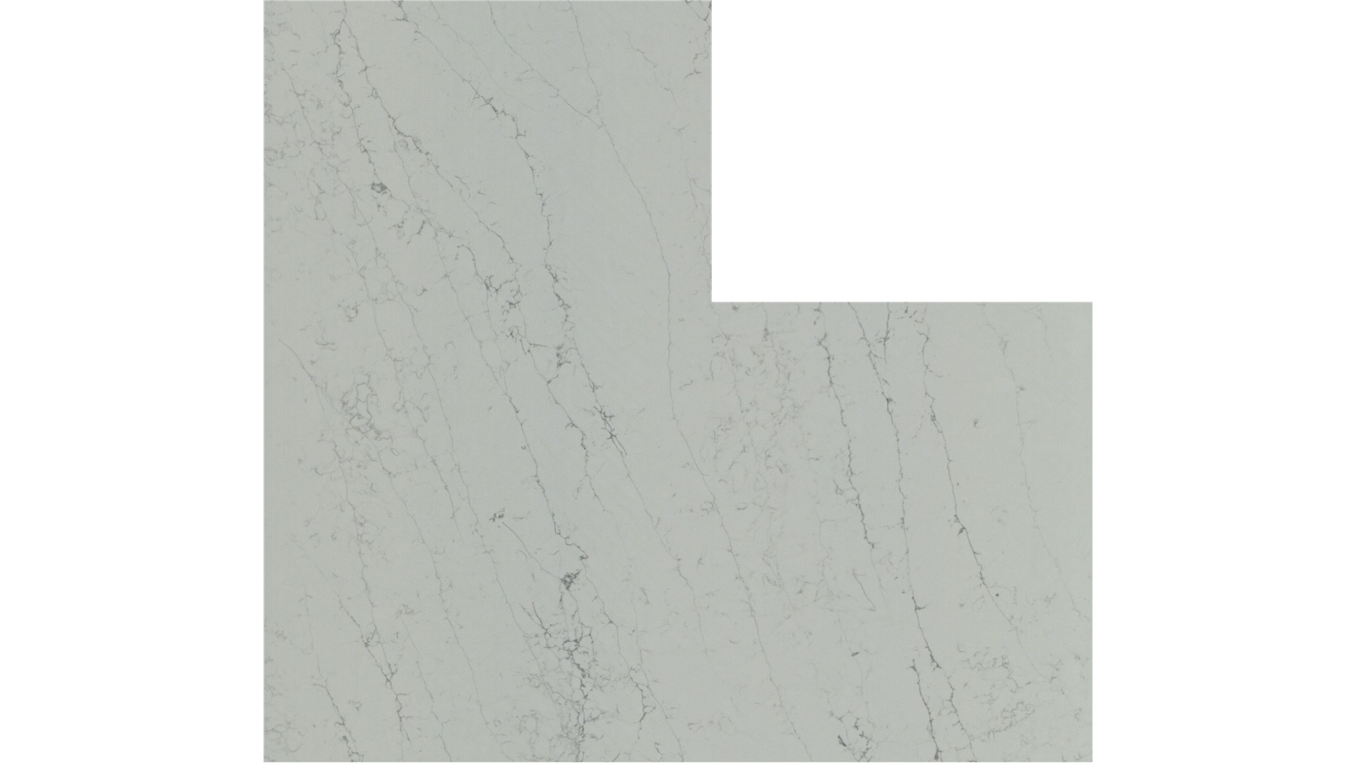 Bianco Dolomite Corian Quartz Slabs