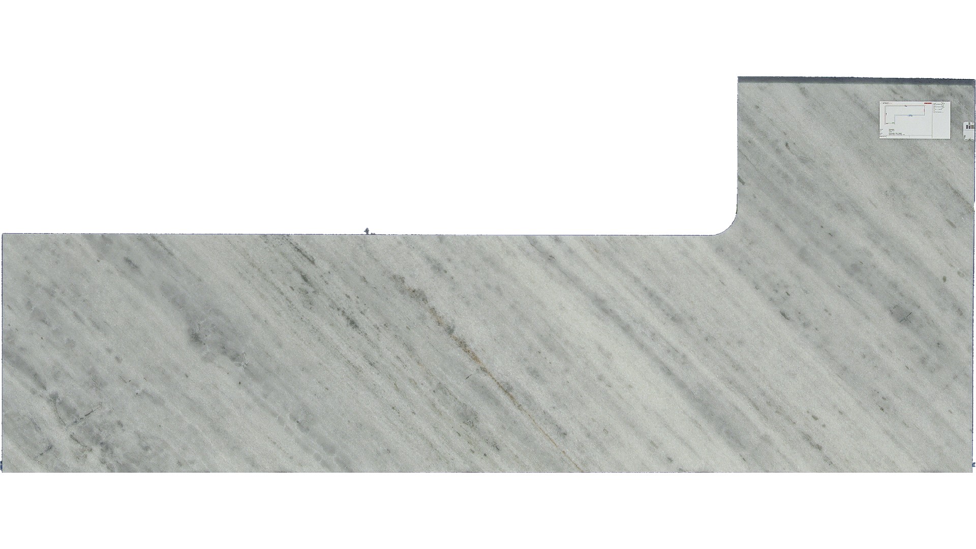 Princess White Dolomite  Slabs