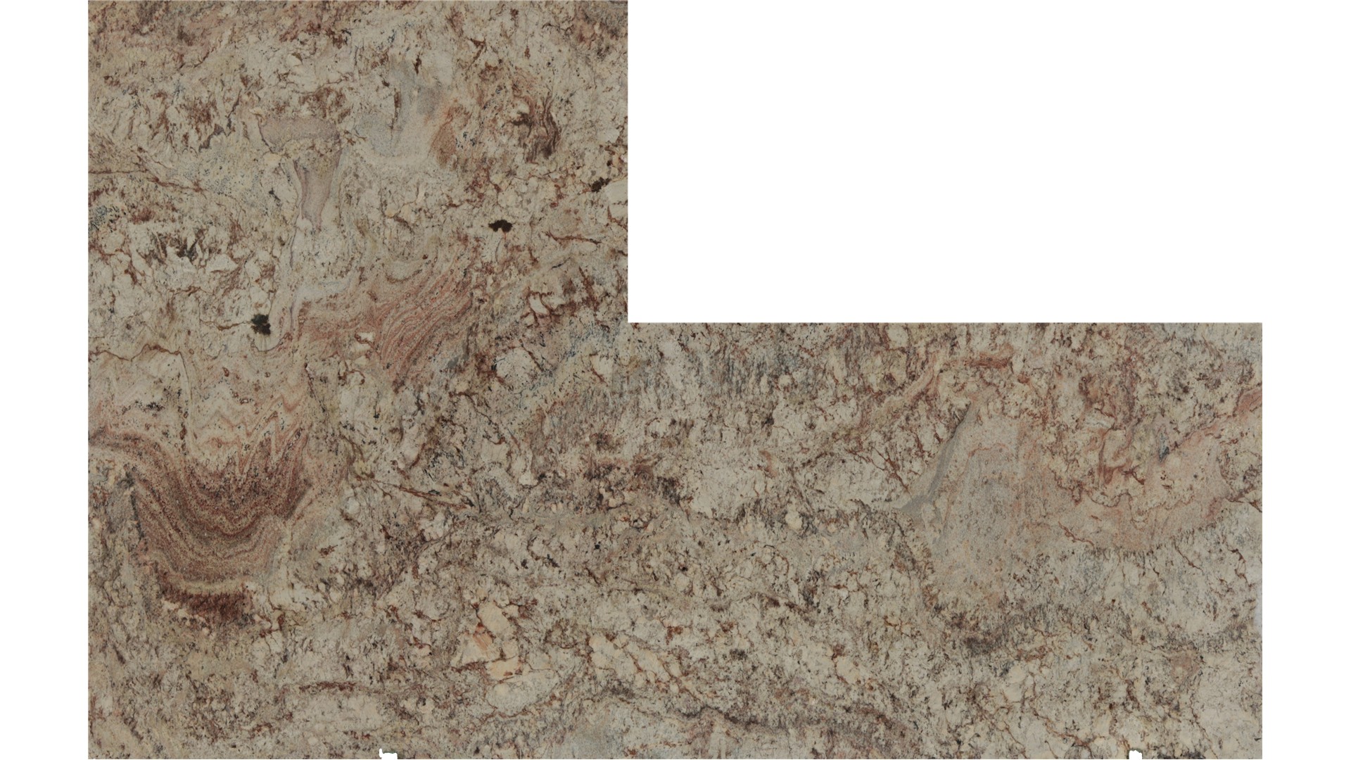 Typhoon Bordeaux Granite Slabs