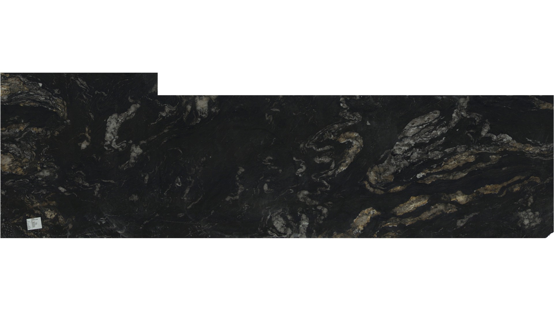 Titanium Gold Granite Slabs