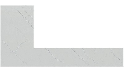 Calacatta Miraggio Cielo Q Quartz