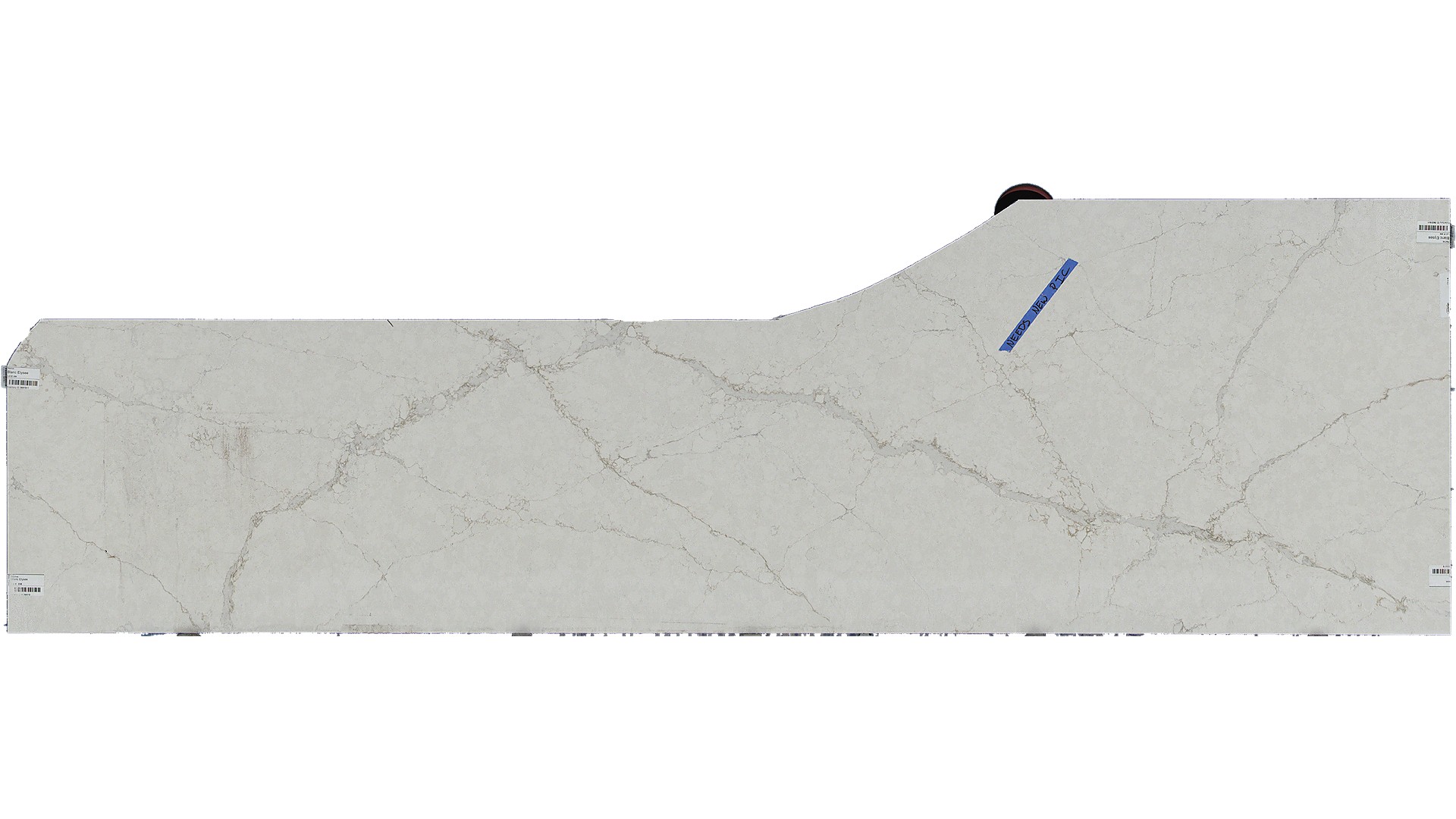 Blanc Elysee Silestone Slabs