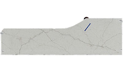 Blanc Elysee Silestone