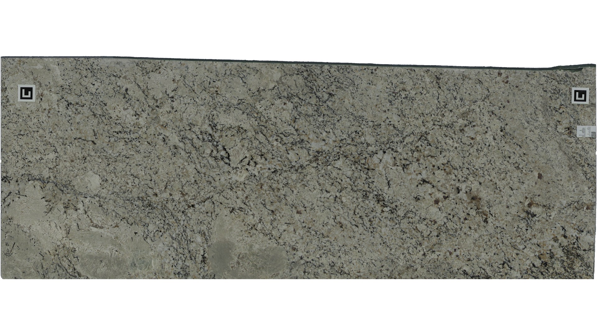 Snow Fall Granite Slabs