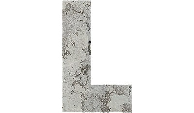Mona Lisa Leather  Granite