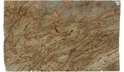 Golden Crystal Granite