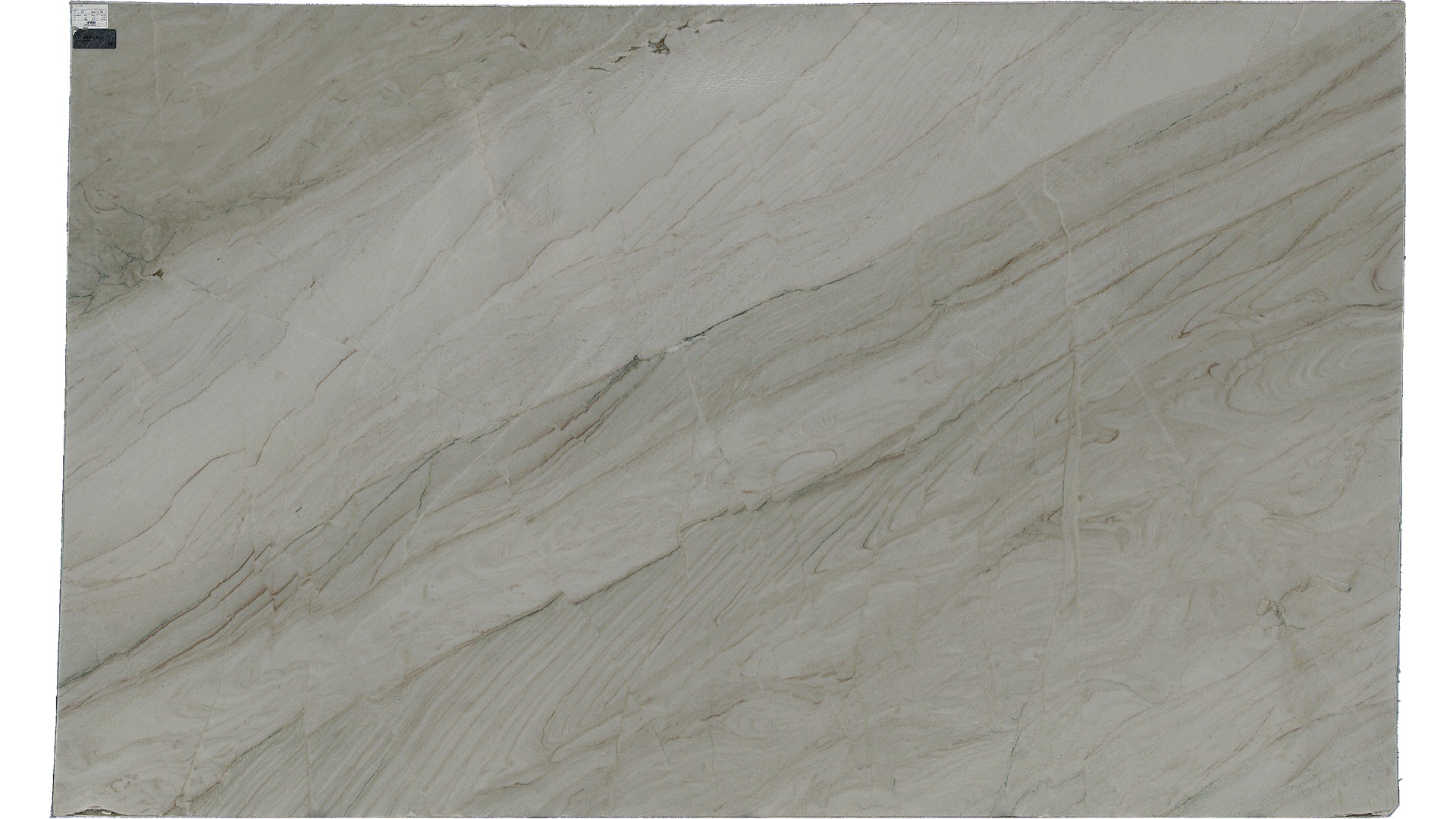 White Taj Quartzite Slabs
