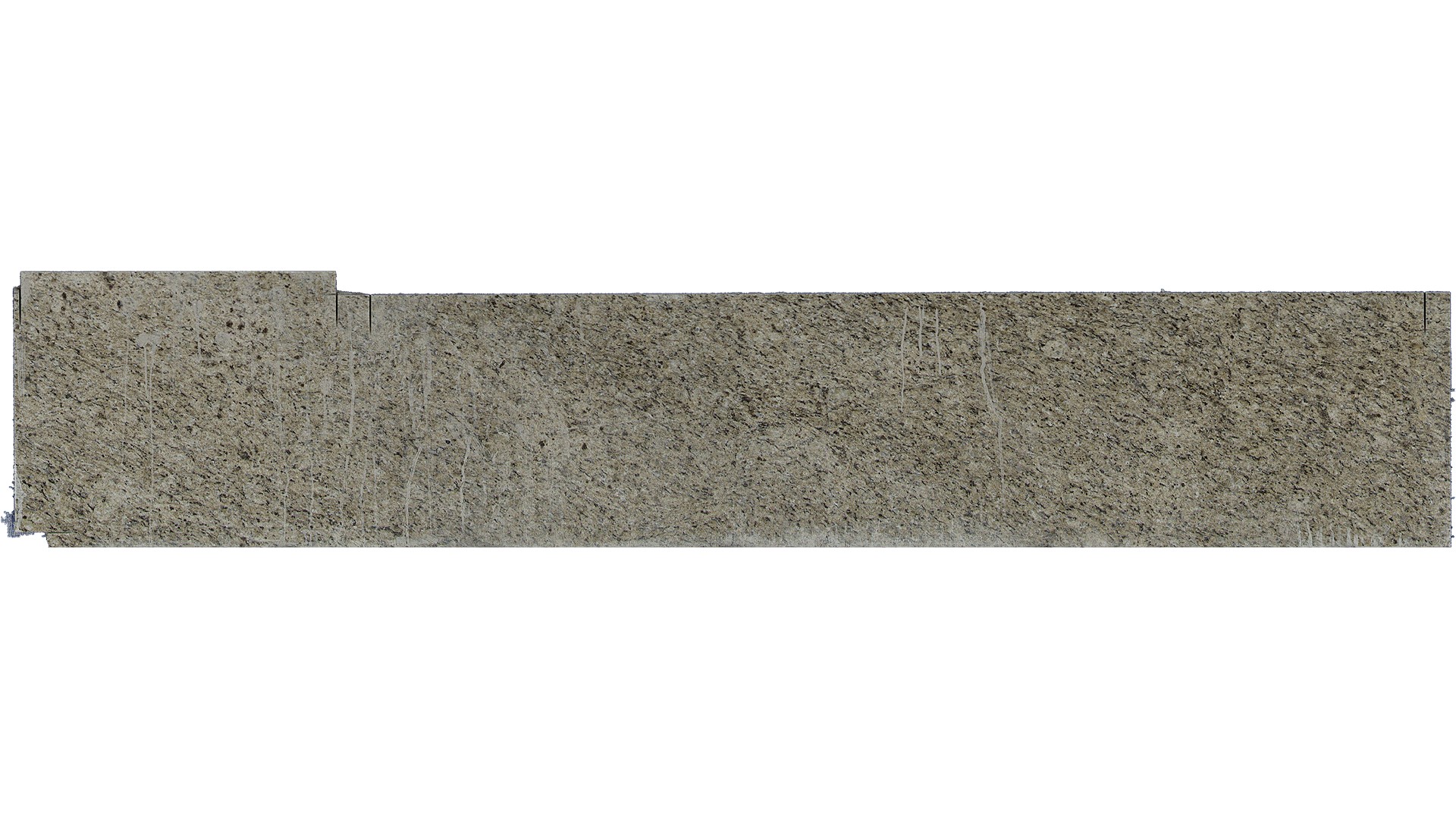 Giallo Ornamental Granite Slabs