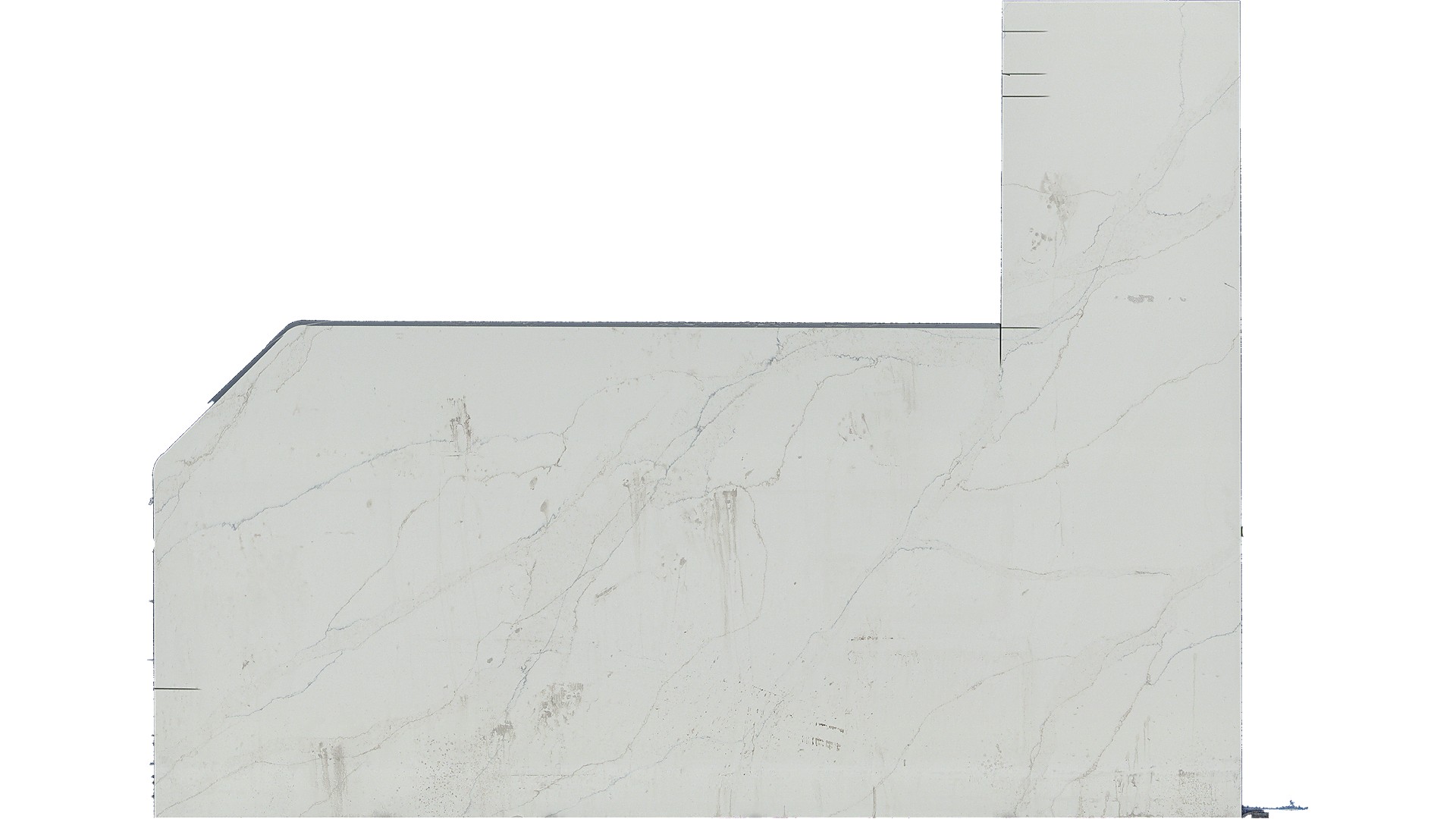 Calacatta Safyra Q Quartz Slabs