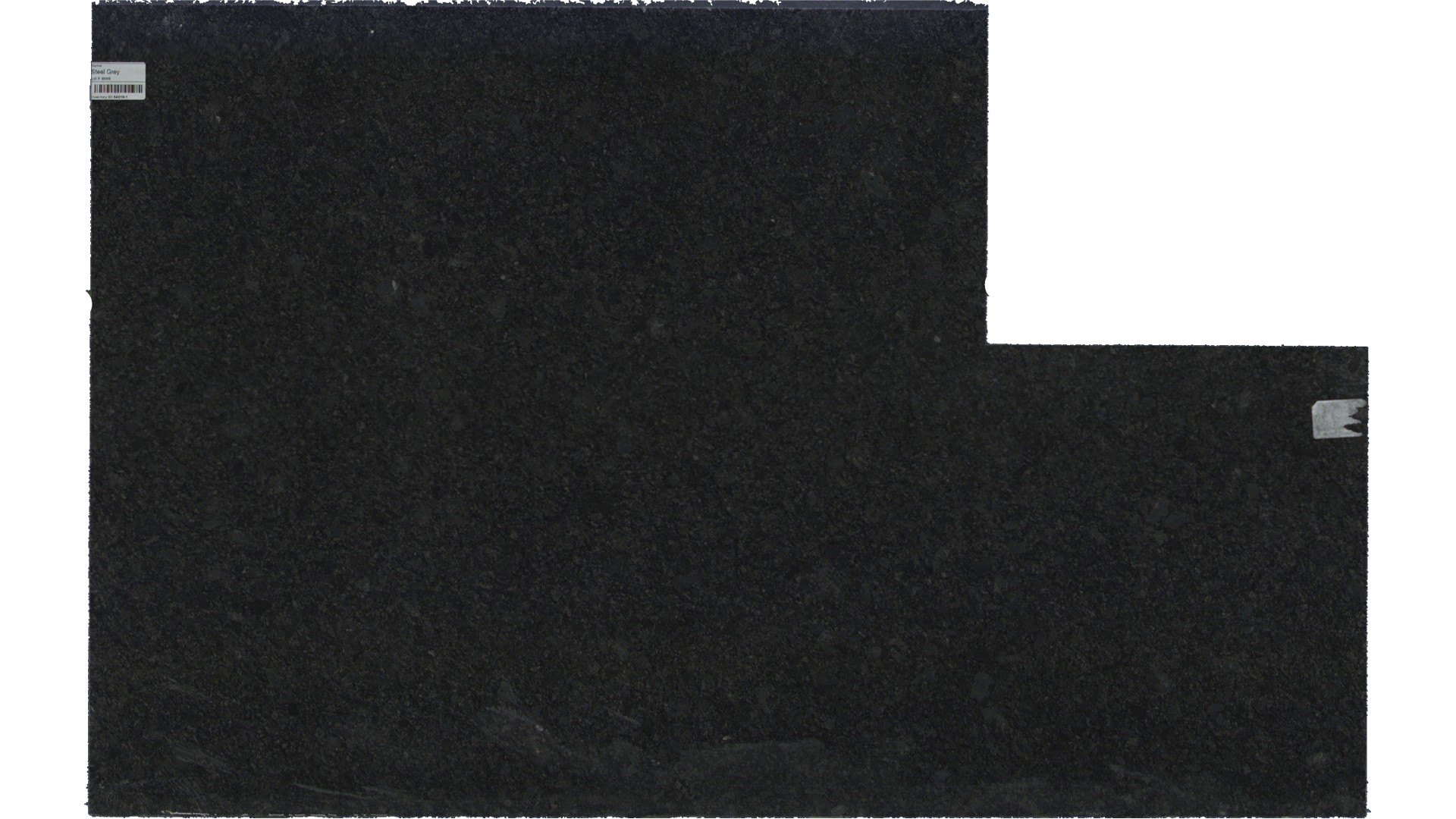 Steel Grey Granite Slabs