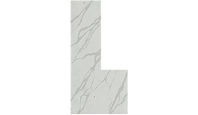 Calacatta Luccia Q Quartz