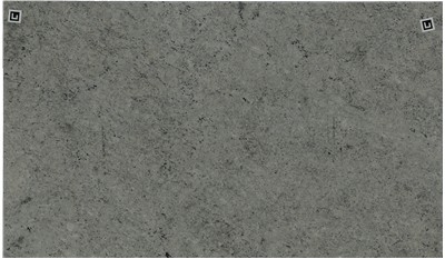 Colonial White Leather  Granite